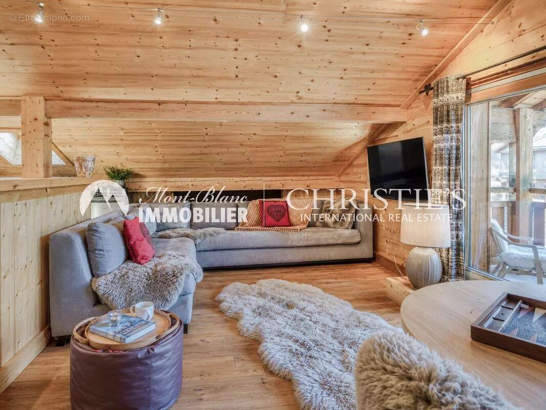 Appartement à MEGEVE