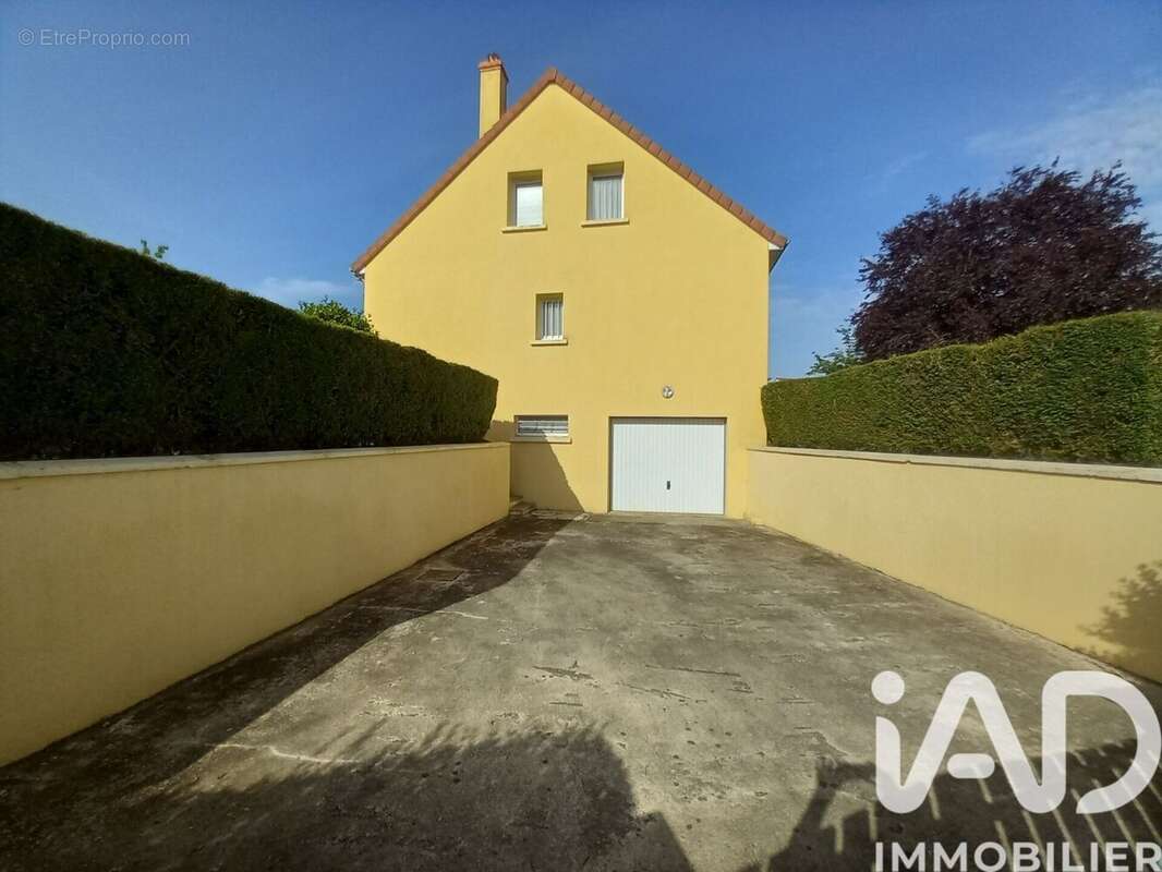 Photo 4 - Maison à SOUGE-LE-GANELON