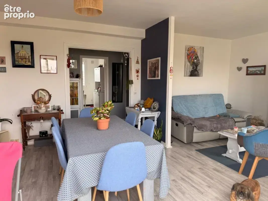 Appartement à vendre 3 pièces DIEPPE (76) - photo 4