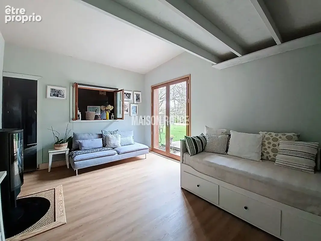 Saint cast le guildo - maison contemporaine ossature bois - photo 12