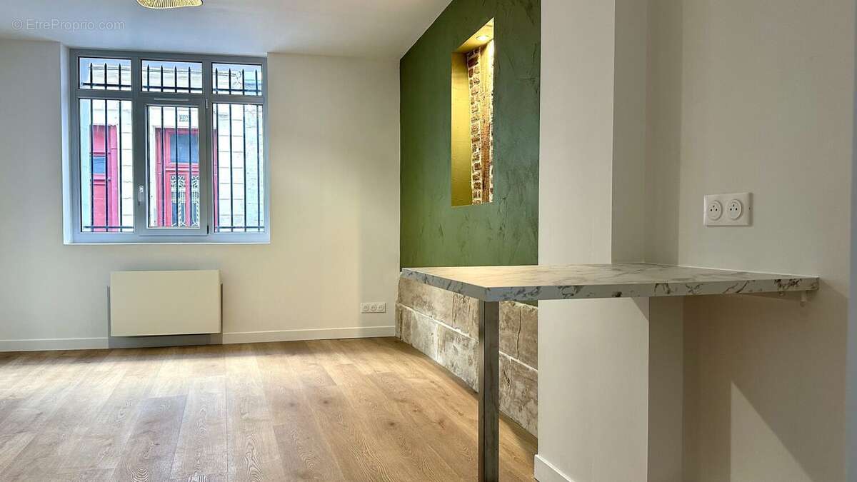 Appartement à ROUEN