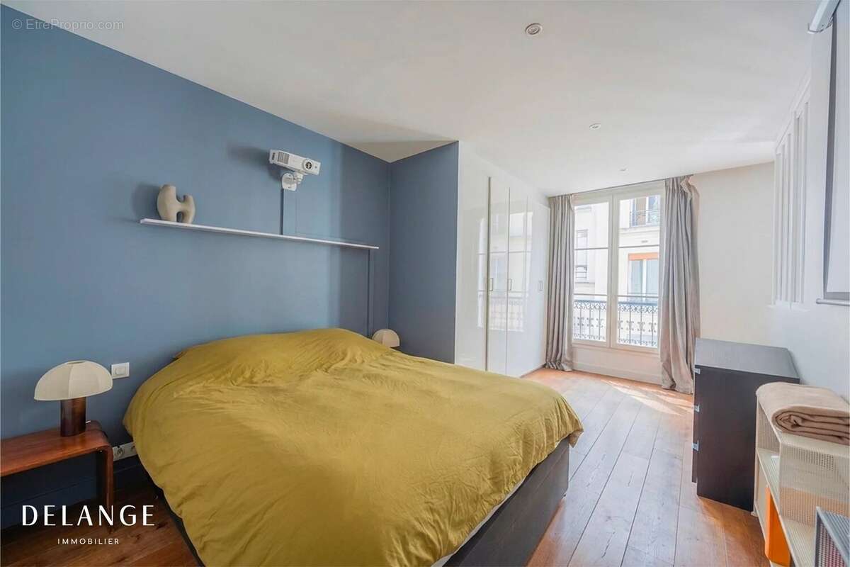 Rue des Martyrs - Appartement 3 pièces 57 m² - photo 9