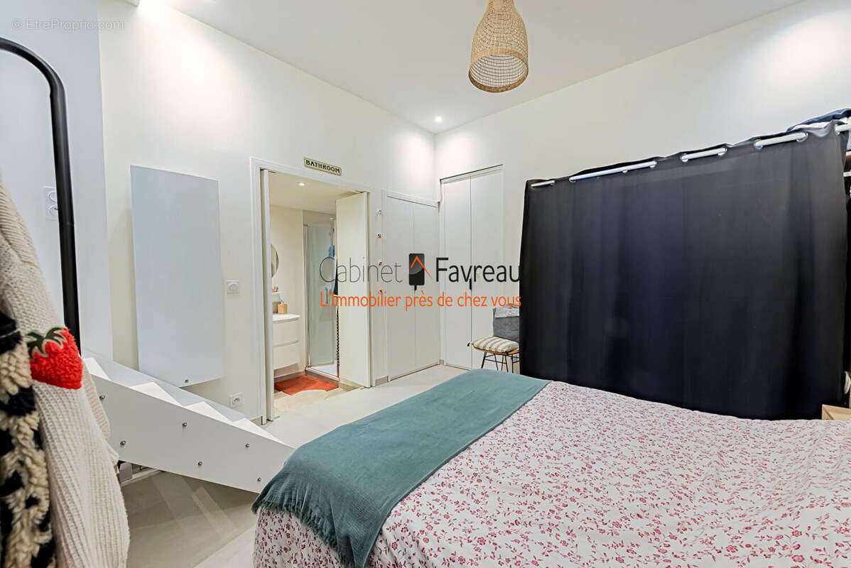 Appartement à GENTILLY