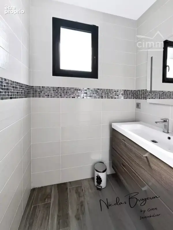 Propriété contemporaine – 374 m² habitables + espace piscine intérieure de 163 m² – Nieulle-sur-Seudre - photo 24