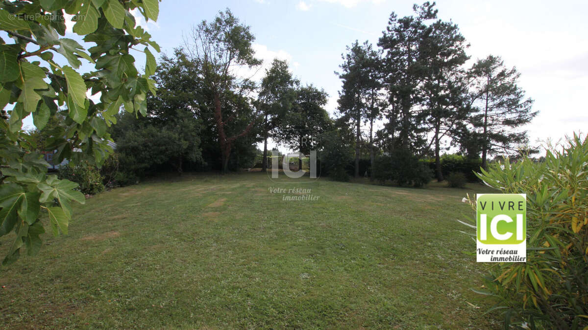 Maison  d'architecte 240 m² - Haute Goulaine 6 pièce(s) PICBM  591 - photo 17
