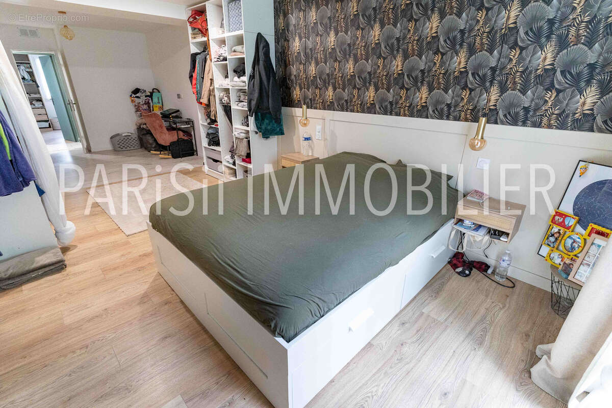 Maison à MONTIGNY-LES-CORMEILLES