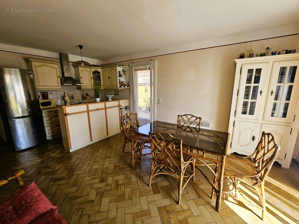 Appartement à LE BARCARES