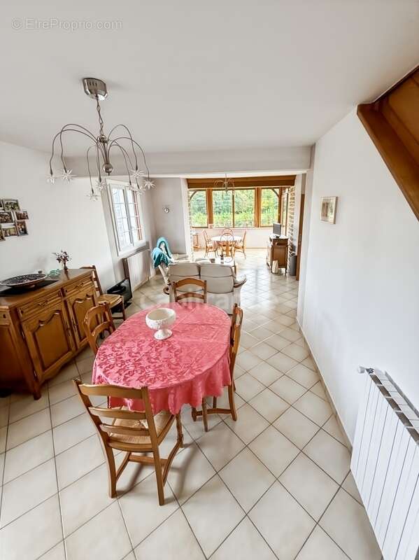 Maison à VILLEDIEU-LES-POELES