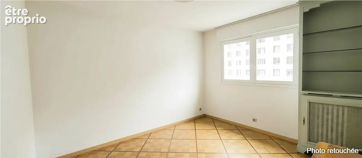 Appartement 3 pièces (76.84m2) Traversant - Balcon - vue dégagée - photo 4