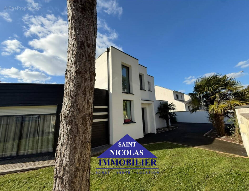 Maison à CHATEAUBRIANT