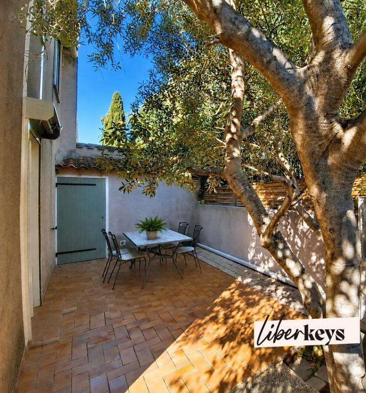 Maison 3 chambres, garage, jardin  - photo 2