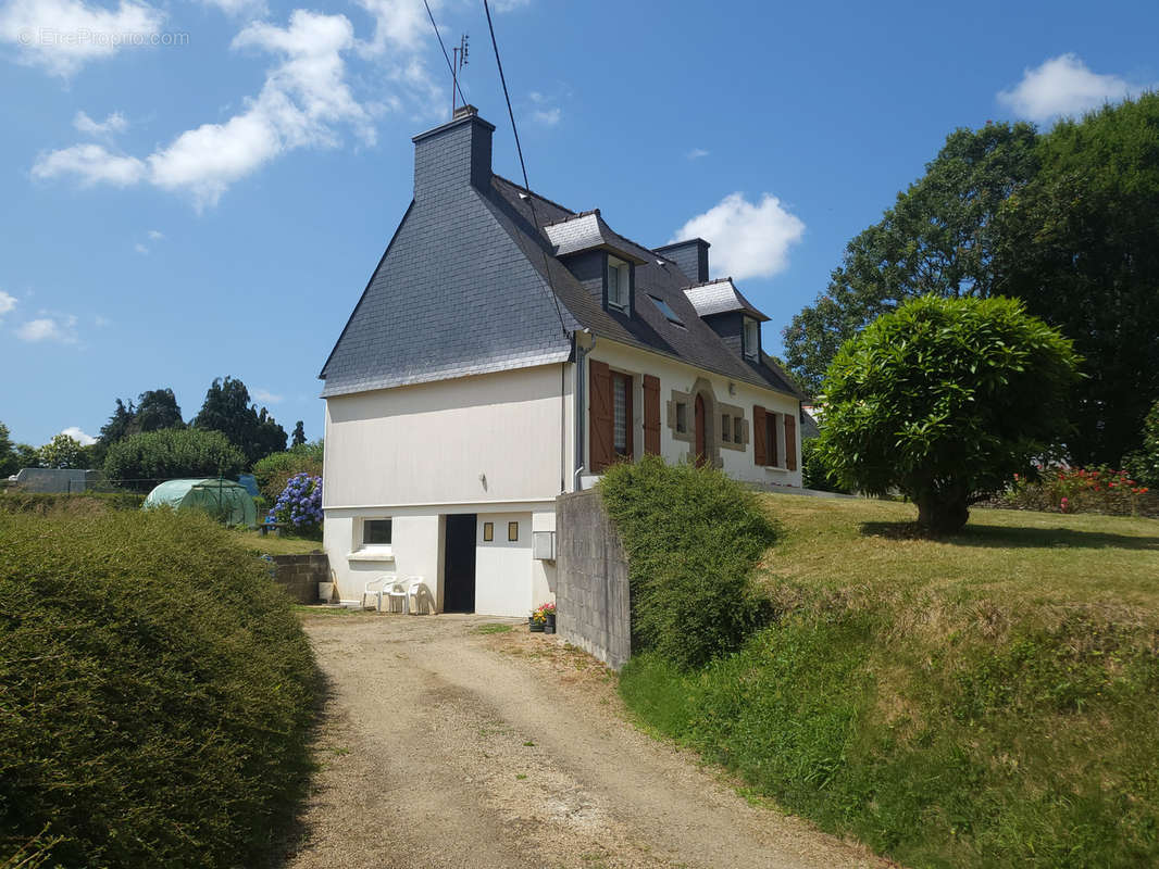 Maison à PLOMELIN