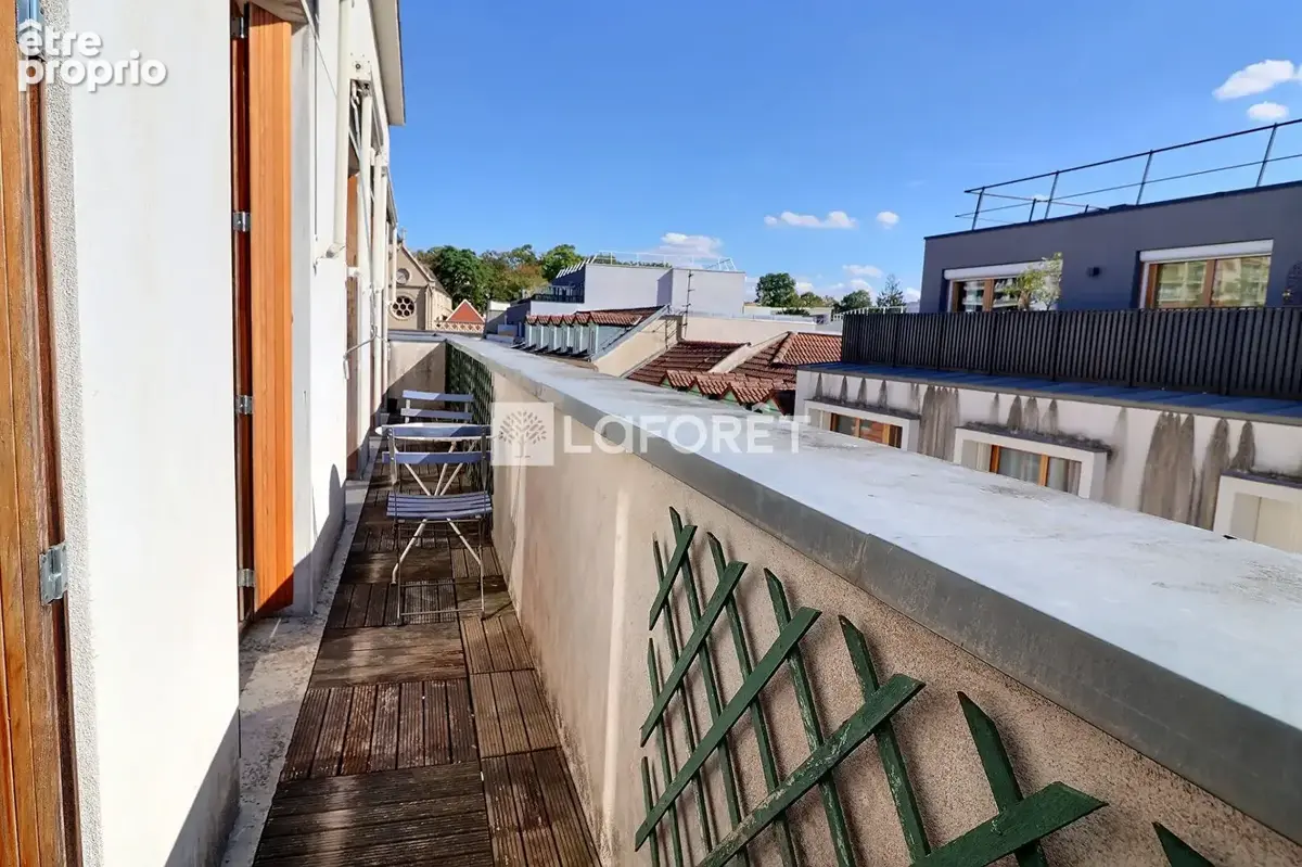 Appartement Mairie Montreuil  4 pièce(s) 89.35 m2 - photo 16