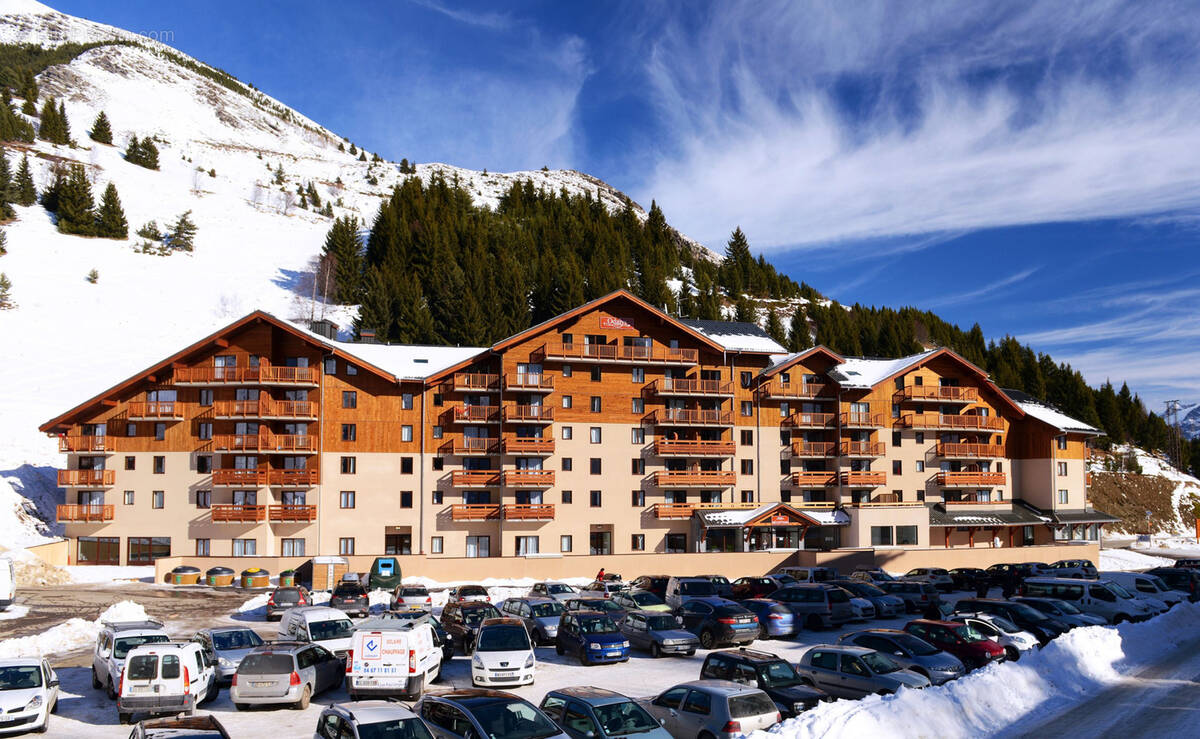 Appartement à AURIS