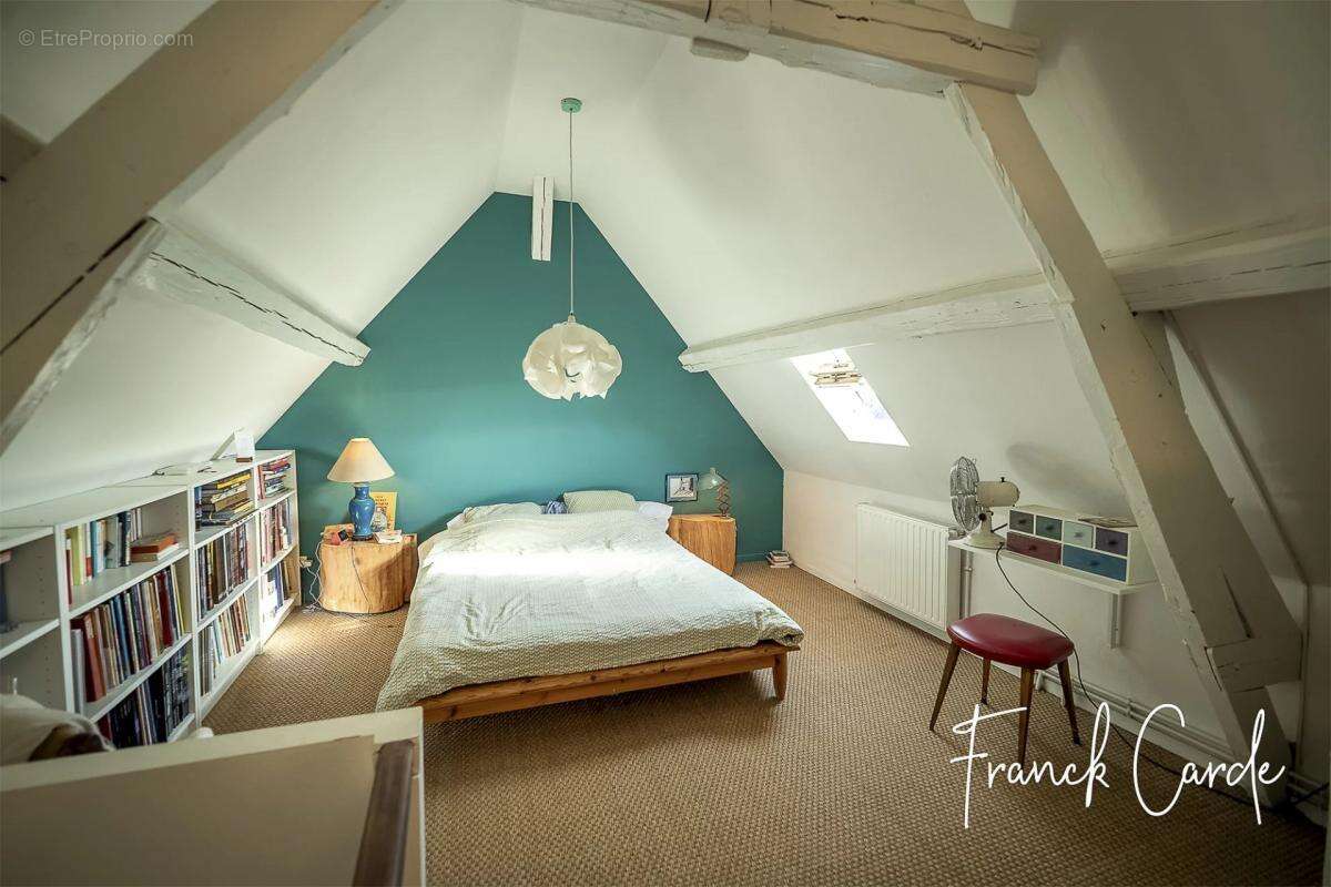 Maison à HAUTOT-SUR-MER