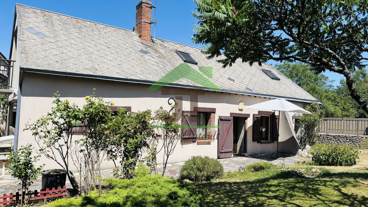 Maison à CHATEAUDUN