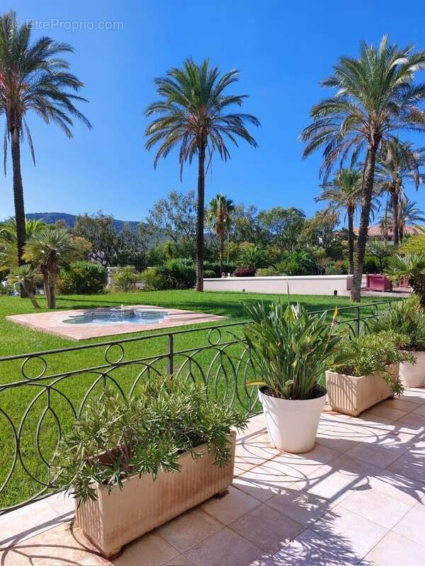 Appartement à HYERES