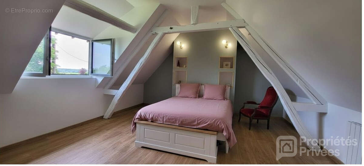 Maison Armentieres Sur Avre 6 pièce(s) 131 m2 - photo 10