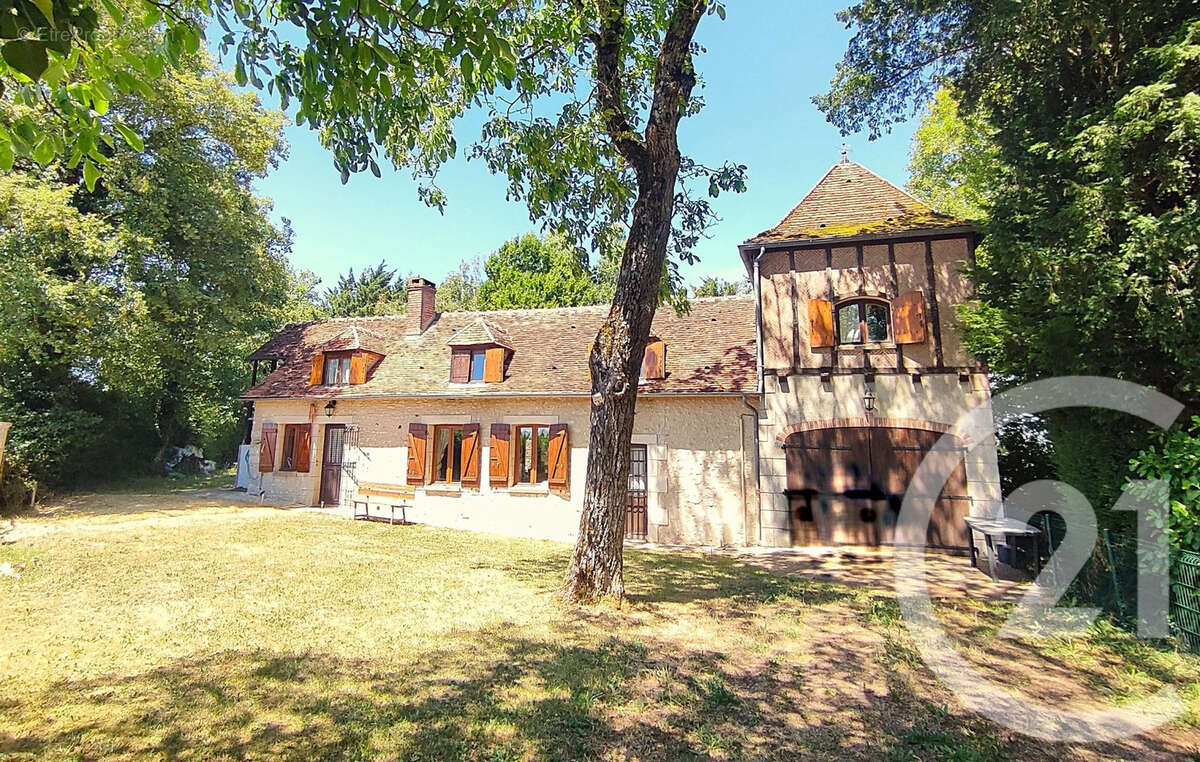 Maison 98 m² à Sainte-Gemme-En-Sancerrois  - photo 21