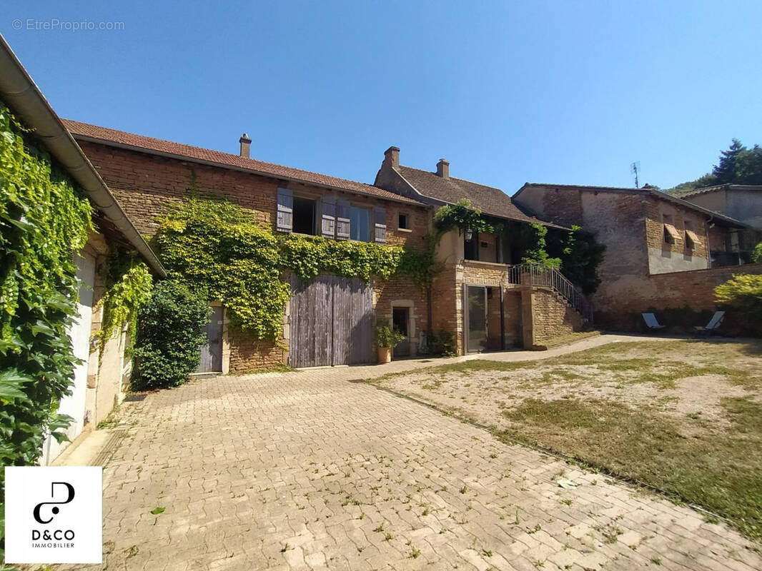 Maison à MACON
