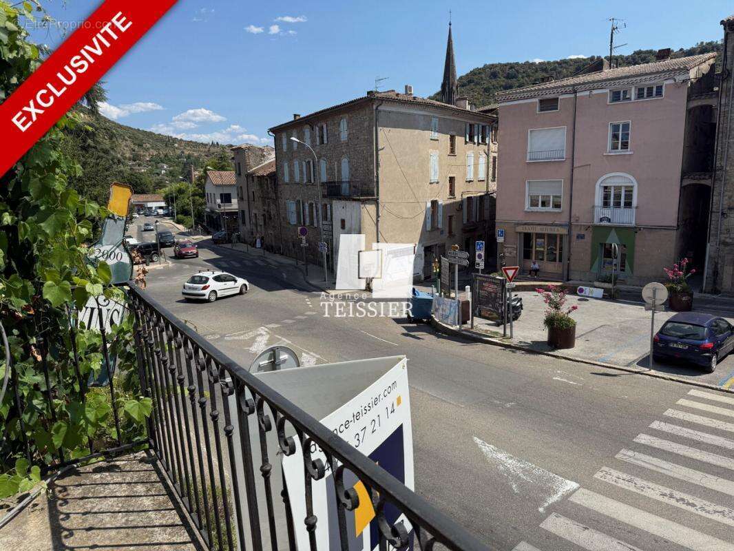 Appartement à LES VANS