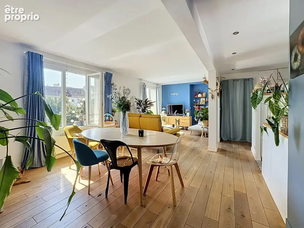 Appartement à RUEIL-MALMAISON