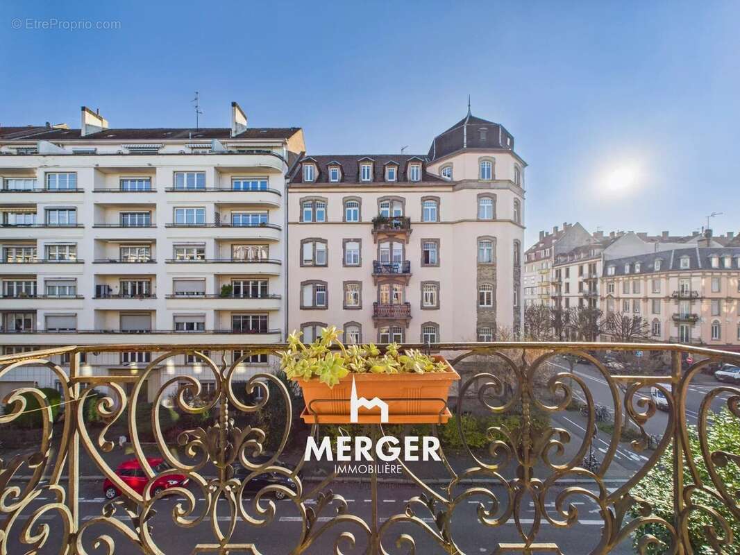 Appartement à STRASBOURG