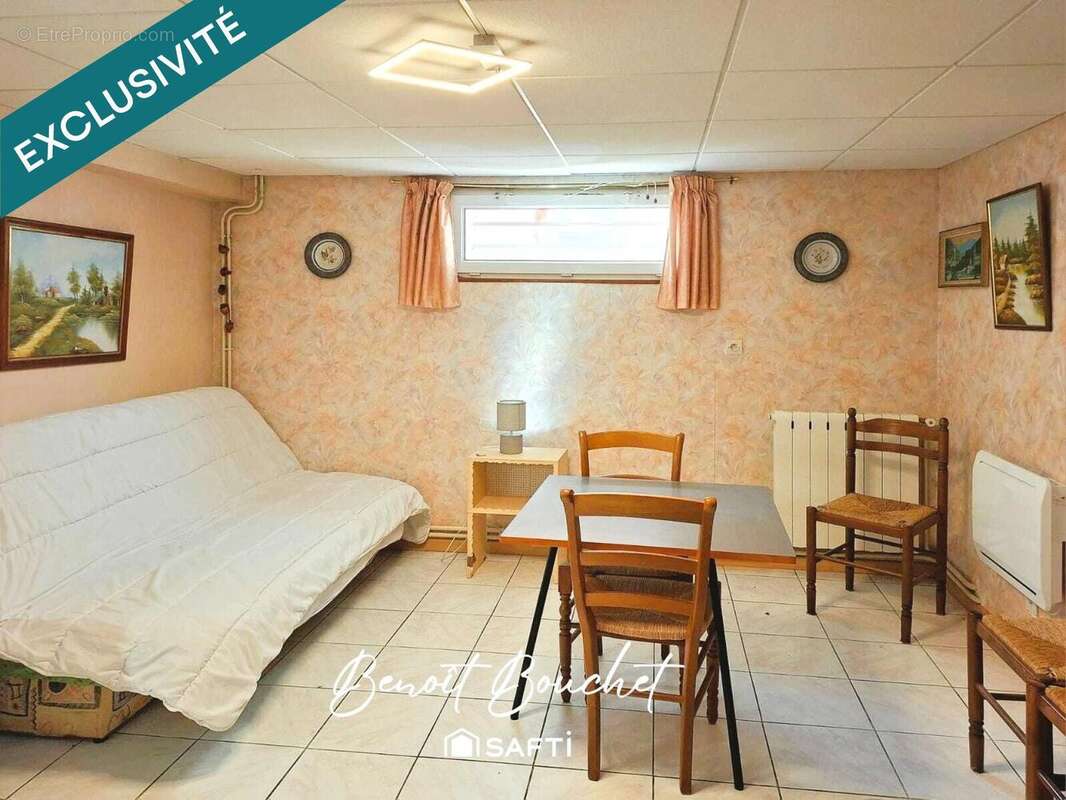 Photo 9 - Maison à COLLEVILLE-MONTGOMERY