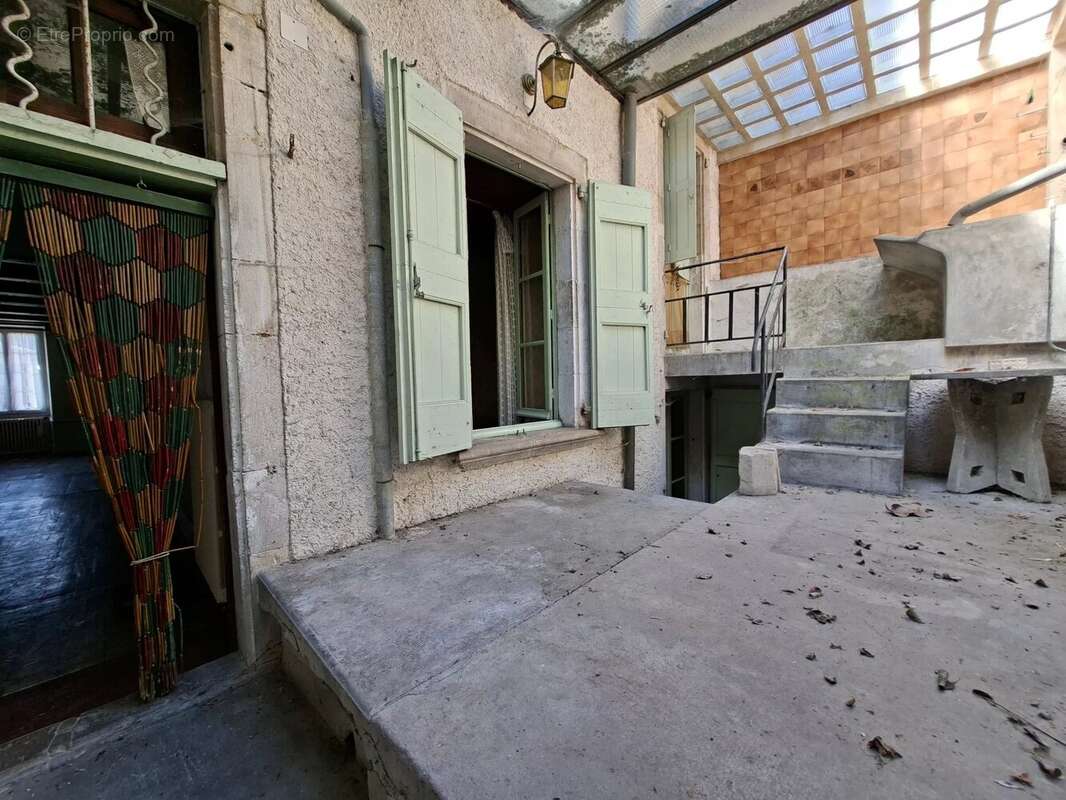 Maison de village - photo 14