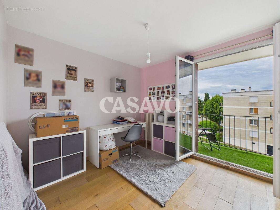 Appartement à LA FRETTE-SUR-SEINE