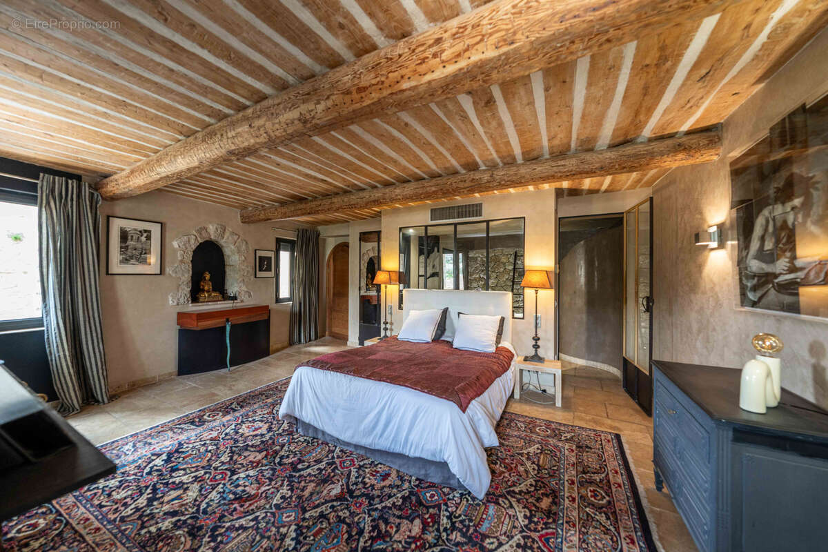 Maison à LA COLLE-SUR-LOUP