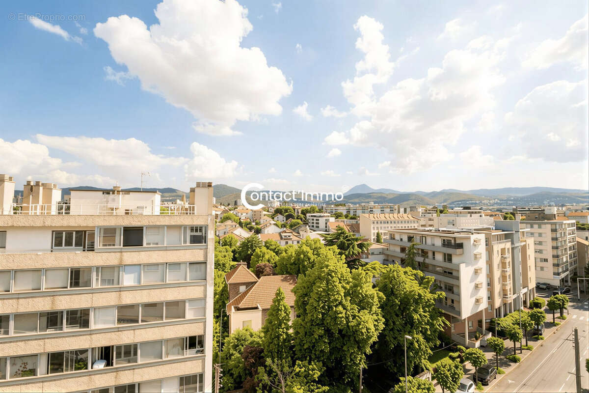 Appartement à CLERMONT-FERRAND
