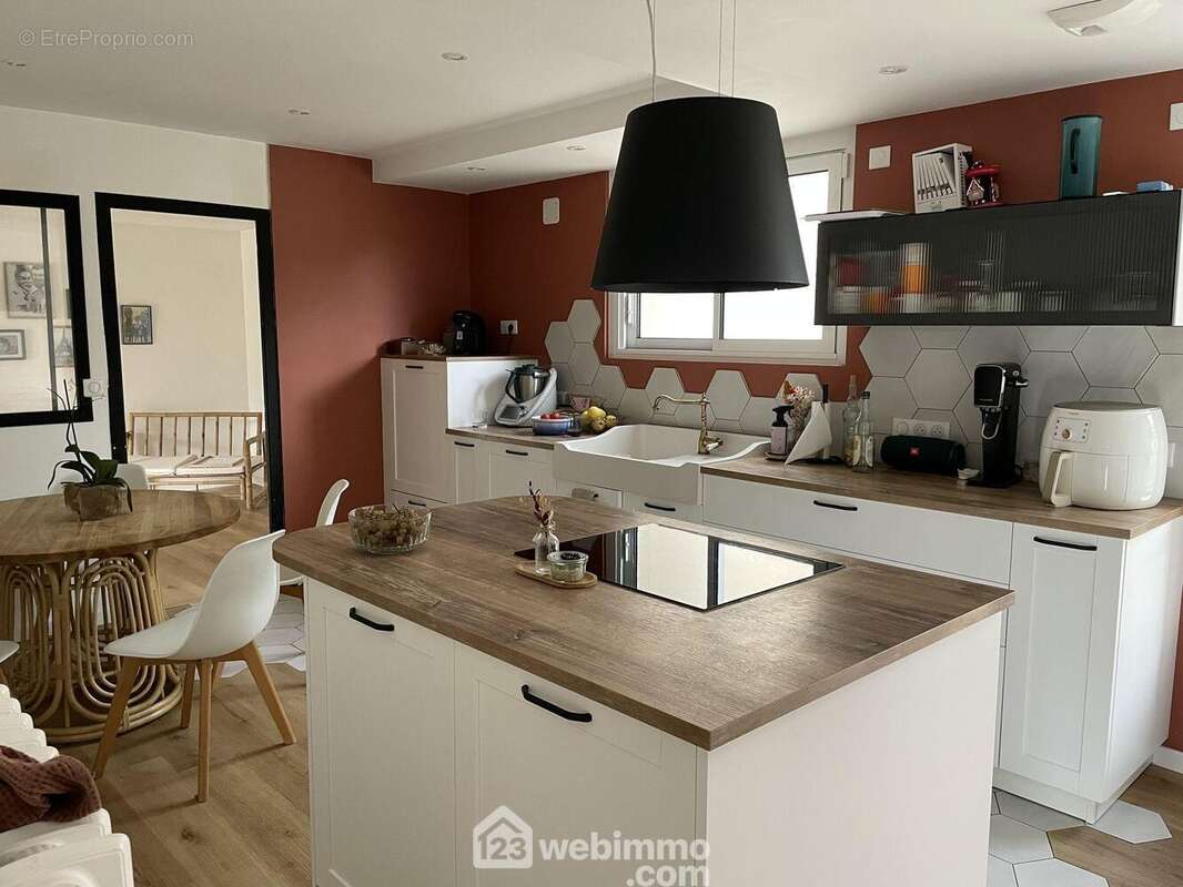 Maison à MONTJEAN-SUR-LOIRE