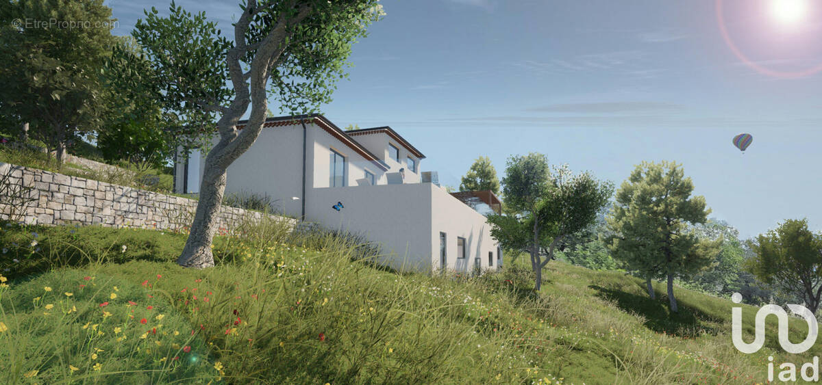 Photo 1 - Terrain à CALLIAN