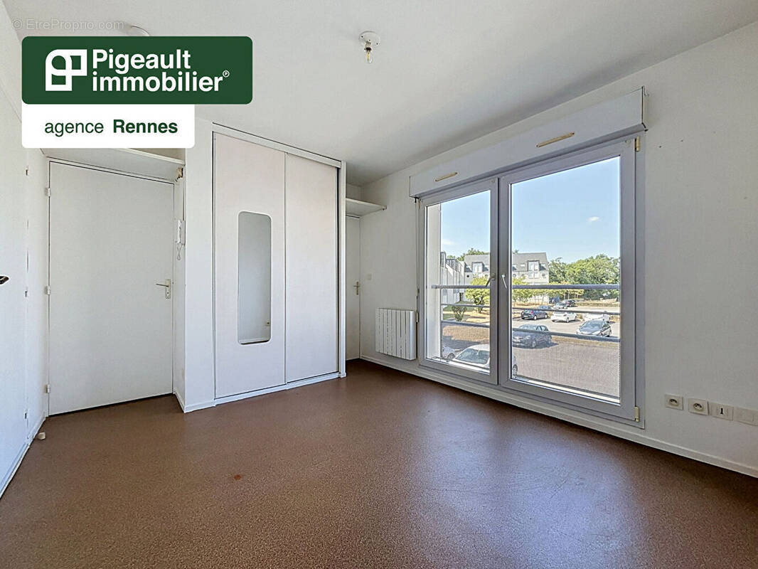 Appartement à BRUZ