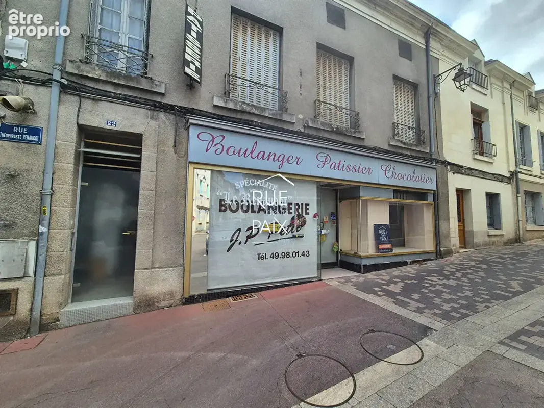 Maison Loudun 4 pièce(s) - photo 11