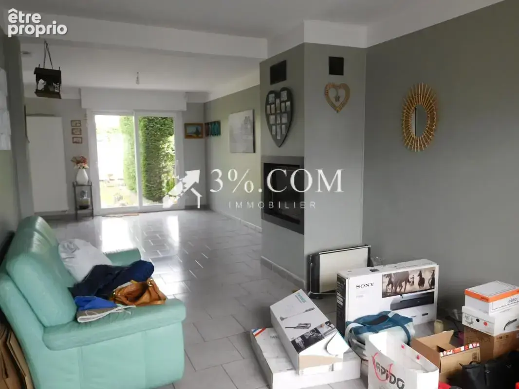 Maison semi-individuelle SANS TRAVAUX ! - photo 3