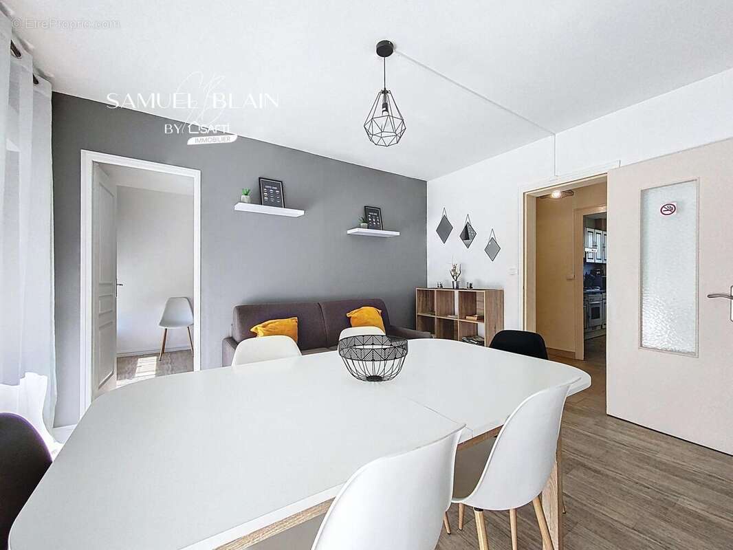 Photo 4 - Appartement à SAUMUR