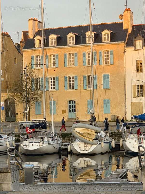 Appartement à VANNES