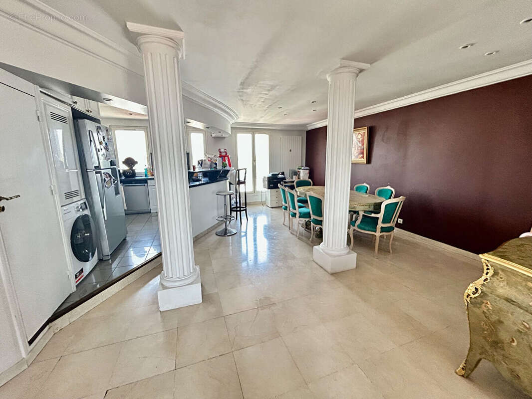 Appartement à NOGENT-SUR-MARNE