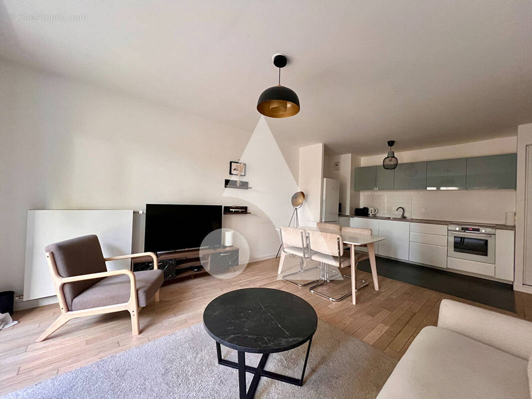 Appartement à SAINT-OUEN