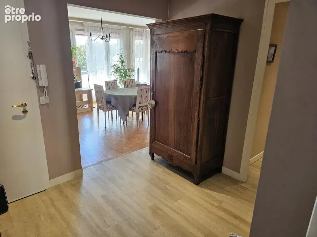 Nantes Rd Pt de Vannes. Appartement deux chambres, ascenseur - photo 2