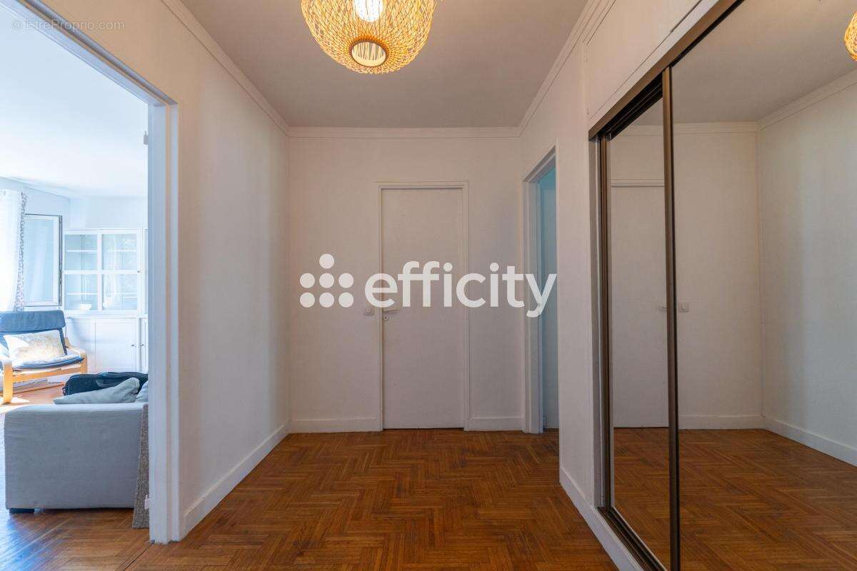 Appartement à SCEAUX