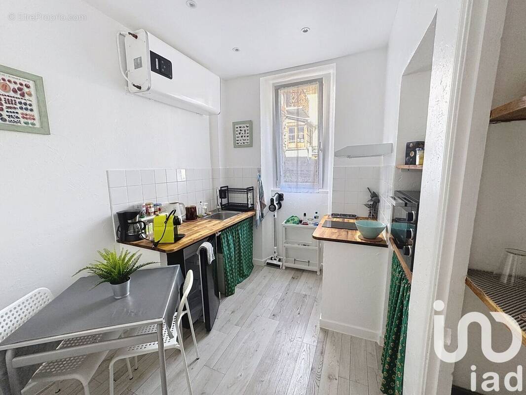 Photo 1 - Appartement à SAINT-MARTIN-VESUBIE