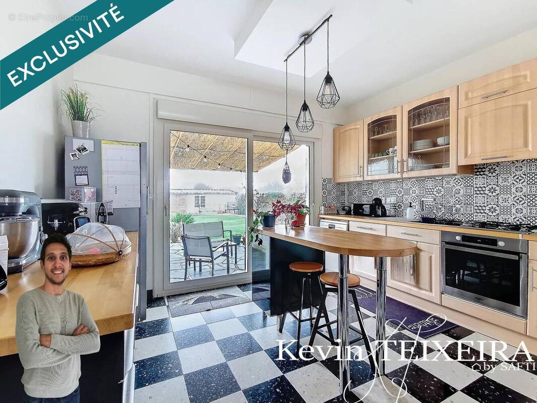 Photo 1 - Maison à LA FLECHE