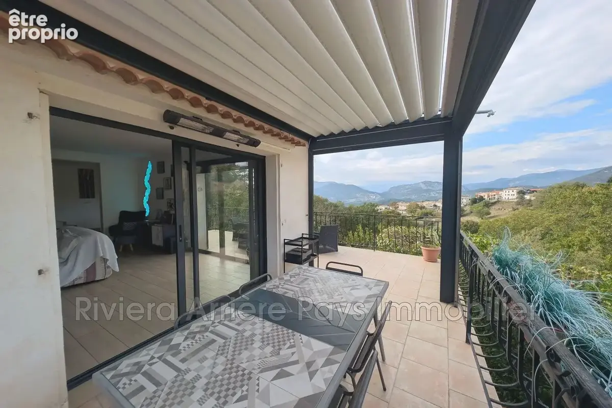Maison 4 pièces 135 m² à vendre à Saint-Antonin (06260) - photo 9
