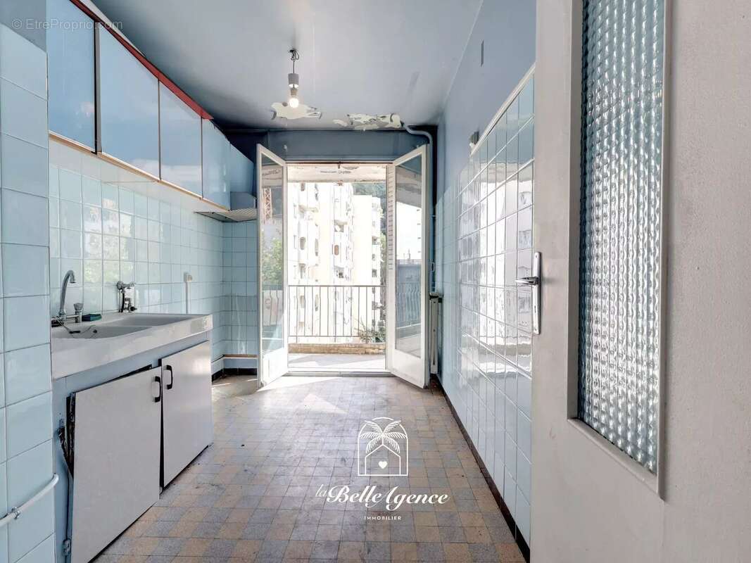 Nice Madeleine 2P 48m² - Terrasse "Madeleine" - photo 6