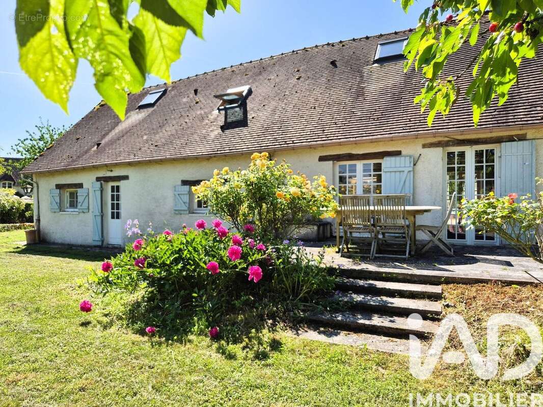 Photo 4 - Maison à HOUDAN