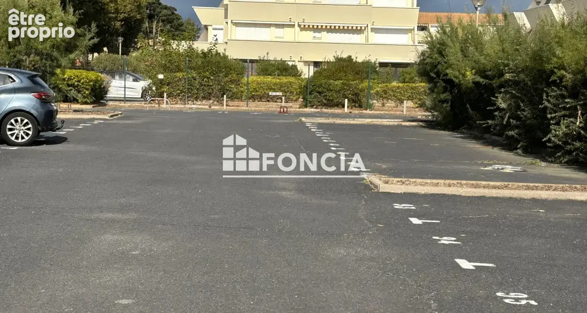 Marseillan-place  parking exterieur 50 mètres de la plage - photo 2