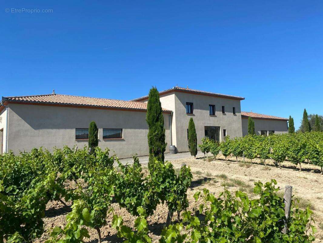 Maison à LIMOUX